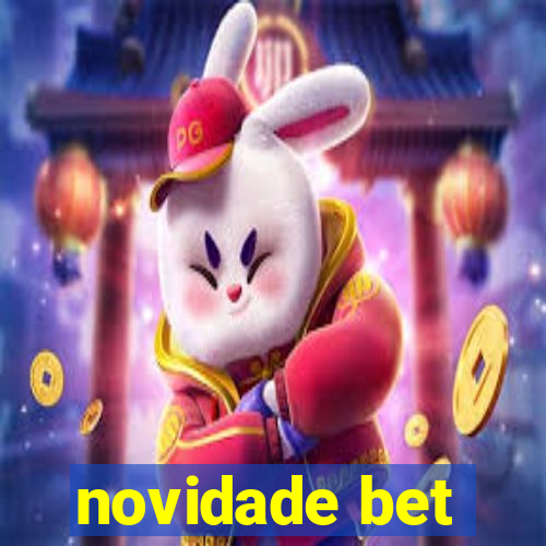 novidade bet